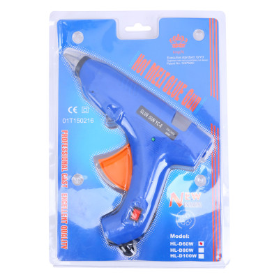 Súng Bắn Keo (60W) - Tặng Kèm 10 Cây Keo Silicon (Loại Lớn)