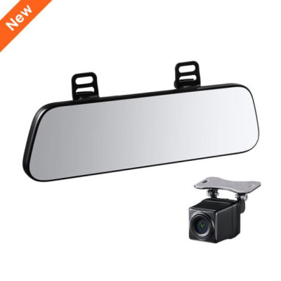 Camera hành trình gương 70mai S500 tích hợp cam lùi, màn hình cảm ứng 9.35inch, 3K HDR góc quay rộng 138° – Hàng chính hãng