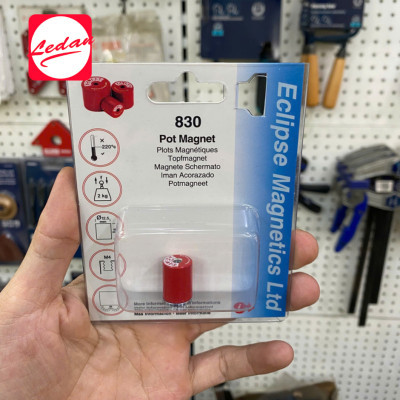  Nam châm khối Alnico E830 Eclipse hàng chính hãng