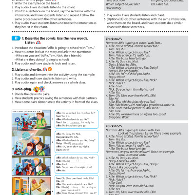 Tiếng Anh 5 i-Learn Smart Start - Teacher