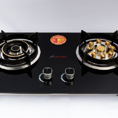 Bếp Gas Âm Cao Cấp AirPort - APB 839 BA - Hàng Chính Hãng
