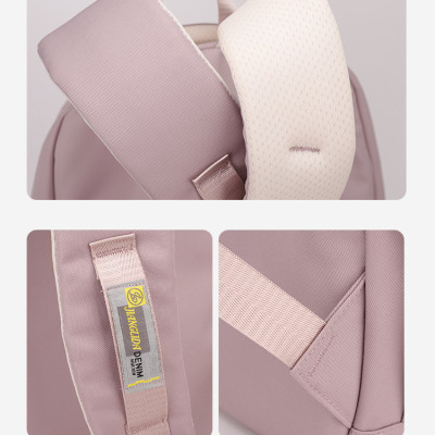 Balo thời trang phong cách Hàn Quốc dày dặn chống thấm nước dùng cho đi học, đi chơi - BEE GEE – BLTT9163