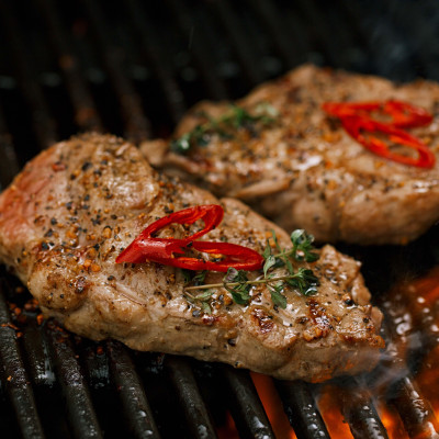 Thịt vai heo Meat Master ( 400G ) - Giao nhanh