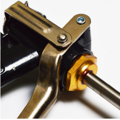 Vòi nước vòi phun nước rửa xe tưới cây tăng áp thông minh đầu đồng 206318