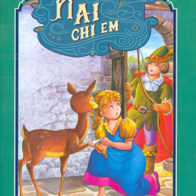 Bộ sách Vườn Cổ Tích (10 tập) - Tái bản 2022