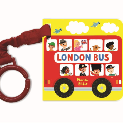 London Bus Buggy Buddy