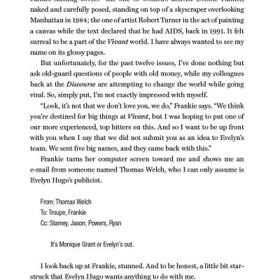 The Seven Husbands of Evelyn Hugo