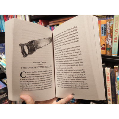 Sách - The Land of Stories: Worlds Collide by Chris Colfer