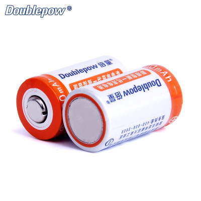 Pin Sạc Cr2 Doublepow Dung Lượng Cao 200mAh- Hàng Nhập Khẩu