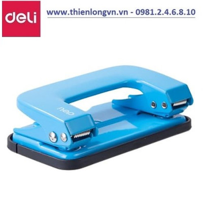 Máy đục lỗ Deli - E0136 - 10 tờ