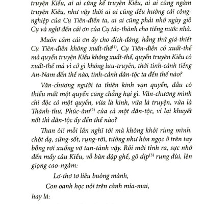 Tự Sự Truyện Kiều - Qua 20 Bản Tổ Và Bài Bản Nhạc Tài Tử Việt Nam