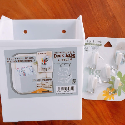 Khay đựng đồ đa dụng Desk Labo - Hàng nội địa Nhật Bản