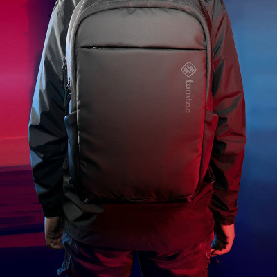 BALO TOMTOC (USA) PREMIUM URBAN BUSINESS FOR ULTRABOOK 15.6″(Chống sóc,chống nước,chống rách)- Hàng Chính Hãng 