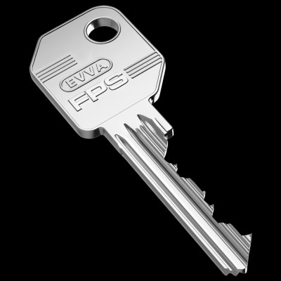 EVVA FPS - Cylinder Ruột Khoá Cửa Một Đầu Chìa - EV321FPS