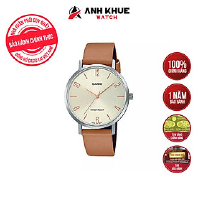 Đồng hồ Casio Nữ LTP-VT01L-5BUDF