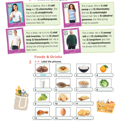 Tiếng Anh 8 Right On! trọn bộ (Sách bài học, Sách bài tập, Tập ghi chép)