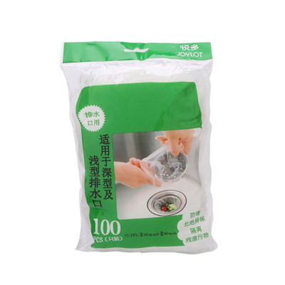 Combo 300 Túi Lọc Rác cho bồn rửa chén bát – Combo 300 Túi Lưới Lọc Rác Giúp Ngăn Chặn Tắc Đường Ống Tiện Lợi