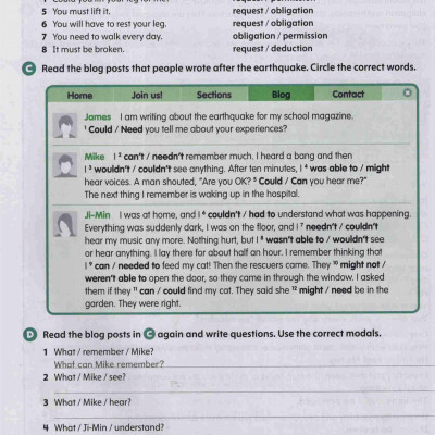 Oxford Discover 2nd Edition: Level 6: Grammar Book