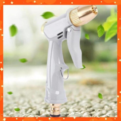 Bộ dây vòi xịt nước tưới cây rửa xe,tăng áp 3 lần, loại 20m (cút nhựa nối đồng nhựa) 206846