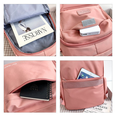 Ba lô thời trang nữ dùng cho đi học, đi làm, đi chơi – BEE GEE BLTT9044B