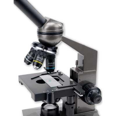 Kính hiển vi soi tinh trùng, tế bào, vi khuẩn Carson MS-100 (100-1000X) kèm Camera 5.1MP - Hàng chính hãng