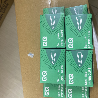 10 Hộp Kim Kẹp C62