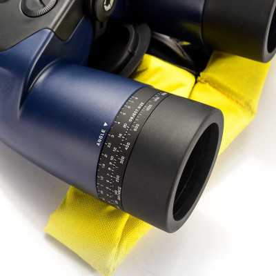 Ống nhòm hàng hải Barska Deep Sea 7x50 WRC (có la bàn,vạch ly giác) new (Hãng Barska - Mỹ)