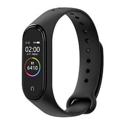 Dây Đeo Thay Thế Cho Vòng Đeo Tay Thông Minh Xiaomi Mi Band 3 Mi Band 4 - Hàng Nhập Khẩu