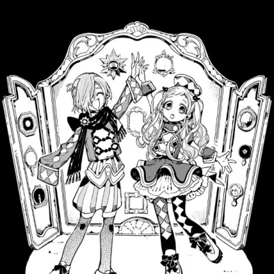 CHI BAKU SHOUNEN HANAKO KUN 7