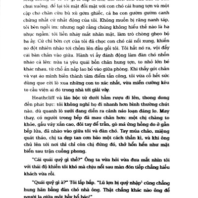 Đỉnh Gió Hú (Bìa Mềm)