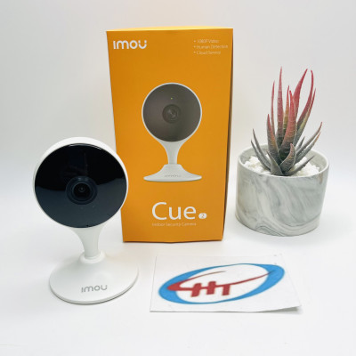 Camera IP Wifi Imou IPC-C22EP-Imou 2Mpx 1080P Full HD,KÈM THẺ NHỚ 64G - Hàng Chính Hãng