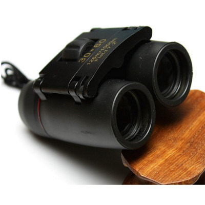 Ống nhòm 2 mắt 3D siêu nét 30 X 60 dành cho đi phượt  - Hàng chính hãng / Hàng nhập khẩu 