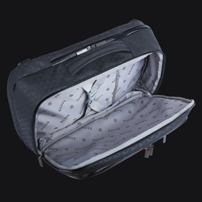 Balo Laptop 15.6 inch SAKOS Mighty - Hàng Chính Hãng