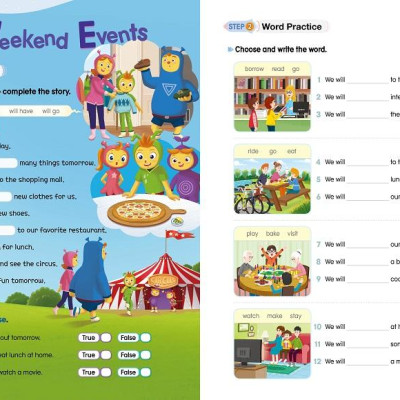 My First Writing 3 Student Book (2nd Edition)