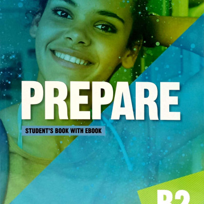 Prepare Level 6 Student’s Book With eBook
