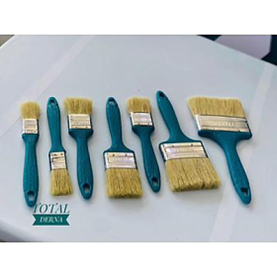 BỘ 8 CỌ SƠN TOTAL THT8450801 - HÀNG CHÍNH HÃNG