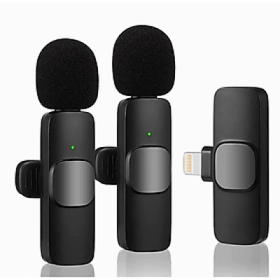 Micro thu âm dùng quay tiktok, quay video, livetream K9 (Tặng kèm 1 món quà tri ân)- Hàng chính hãng