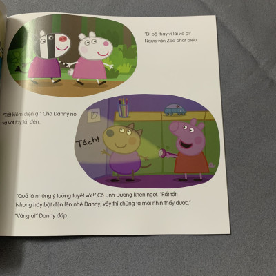 Thế Giới Của Peppa - Peppa Yêu Trái Đất