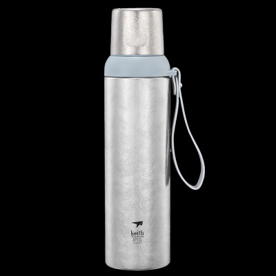 Bình giữ nhiệt Titanium Keith Ti3106 800ml
