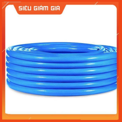 Bộ dây vòi xịt nước rửa xe, tưới cây . tăng áp 3 lần, loại 20m 206701-1 đầu đồng,cút đồng+ tặng đai