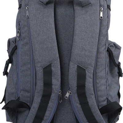 Balo Simplecarry Mattan 6 ( 52 x 30 cm) - D.Grey