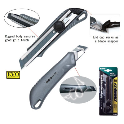 DAO RỌC GIẤY KIM LOẠI KDS L-32