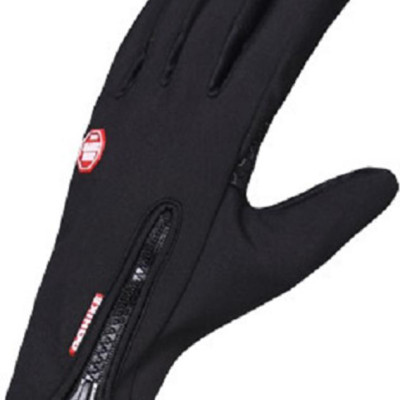 Găng tay nam cảm ứng giữ ấm mùa đông chống nước