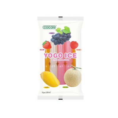 Combo 5 Gói Kem Đá Cocon Yogo Ice
