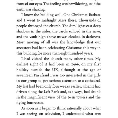 Notre-Dame: A Short History Of The Meaning Of Cathedrals