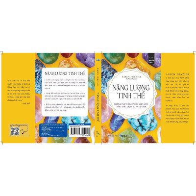Năng Lượng Tinh Thể  - Bản Quyền