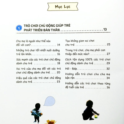 Chơi Để Lớn Khôn