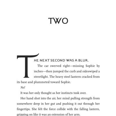 Keeper of the Lost Cities