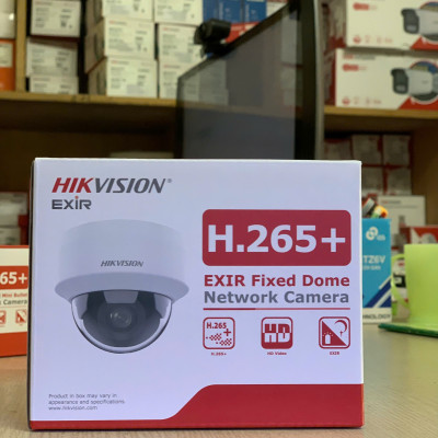 Camera IP Dome hồng ngoại 2.0 HIKVISION DS-2CD1123G0E-I(L) - HÀNG CHÍNH HÃNG