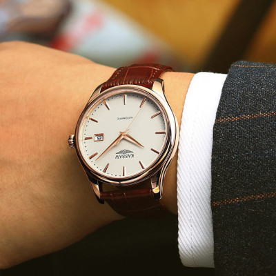 Đồng hồ nam chính hãng KASSAW K861-1